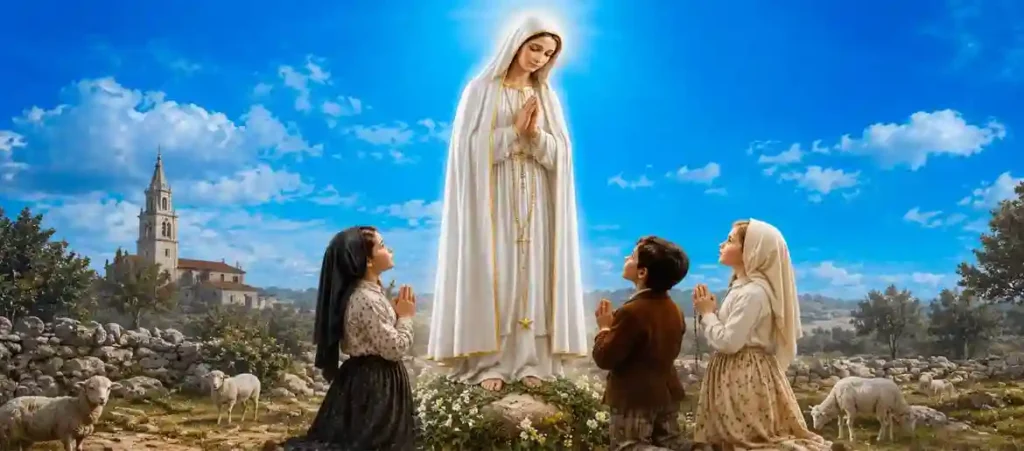 Prière miraculeuse à Notre-Dame de Fátima pour demander un miracle de santé