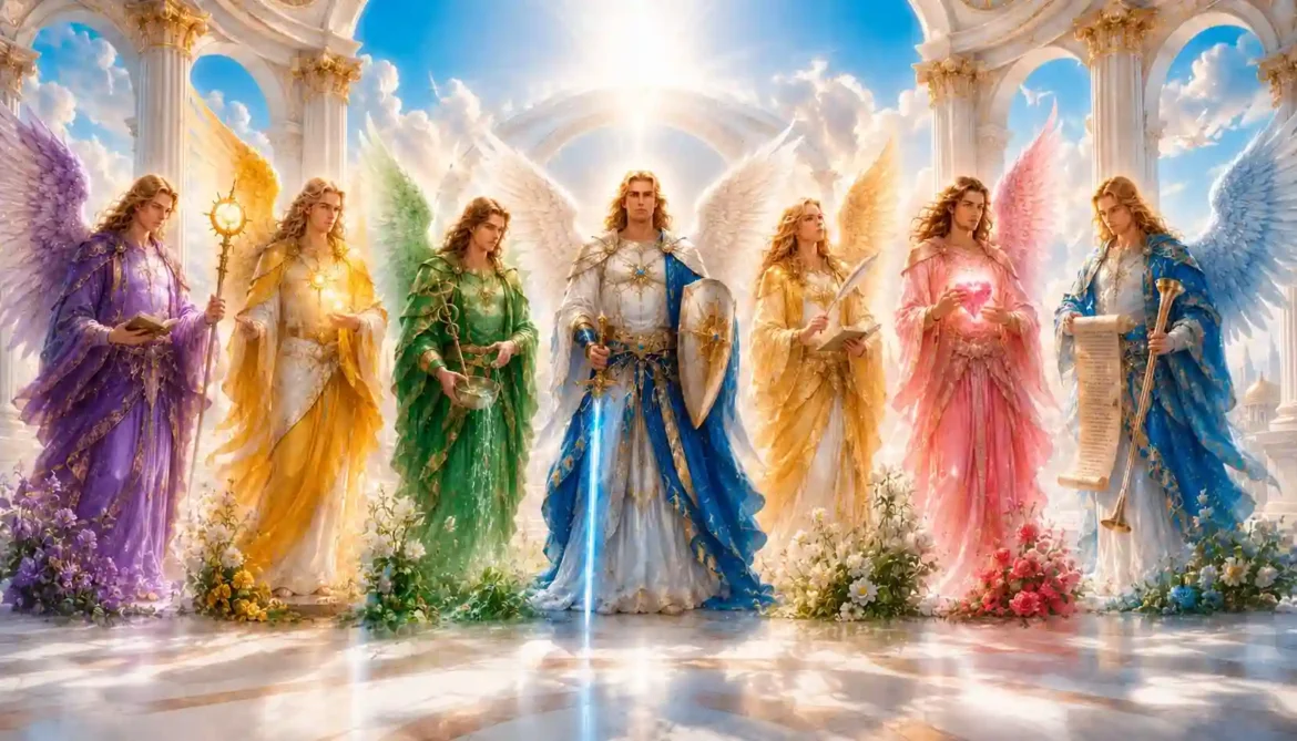 Quel est le nom de ton ange gardien selon ta date de naissance ? Les 72 anges et génies de la Kabbale