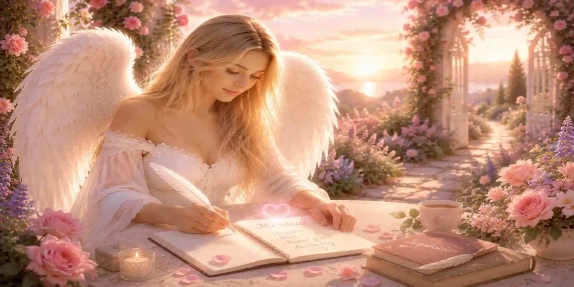 Message des anges pour aujourd’hui : regarde sous un autre angle