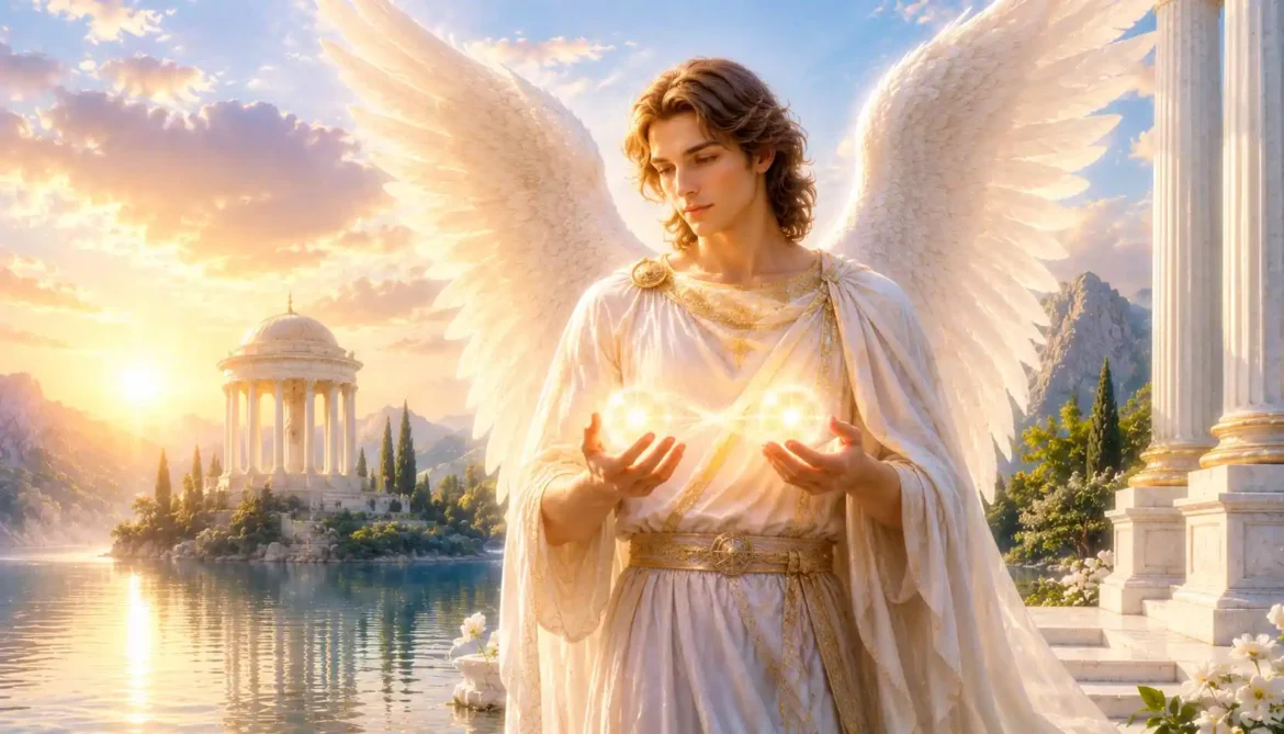 Ange Jéliel : signification spirituelle, régence et prière